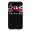 skinhead union jack, ideal birthday gift or present iPhoneX Case