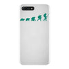 evolution of turtles iPhone 7 Plus Case