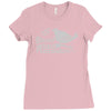 blessed peacemakers Ladies Fitted T-Shirt