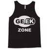 geek zone Tank Top