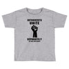introverts unite separately in your own homes black Toddler T-shirt