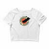 magic express Crop Top