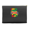 rasta nation, the reggae and dancehall Accessory Pouches