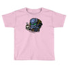 predator chest Toddler T-shirt