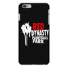 RED PAINBALL iPhone 6 Plus/6s Plus Case