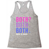Both is Good Racerback Tank