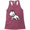 bulldog Racerback Tank