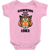 Hawkins High School 1983 Baby Bodysuit