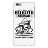 I'm A Boxing Stepdad... iPhone 6/6s Plus Case