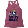 billy billy Racerback Tank