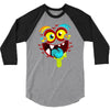 muck mouth 3/4 Sleeve Shirt