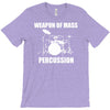 weapon of mass percussion T-Shirt