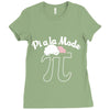 pi a la mode Ladies Fitted T-Shirt