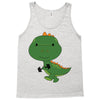 Cute Dinosaur Tank Top