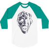weeping angel 3/4 Sleeve Shirt