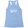 Husband Since 2013 Racerback Tank