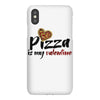 pizza is my valentine 56 iPhoneX