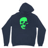 awesome neon green Hoodie