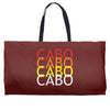 cabo Weekender Totes