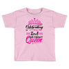 Celebrating With the 2nd Birthday Queen Toddler T-shirt