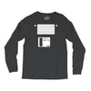 floppy disk Long Sleeve Shirts