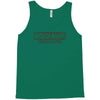 i love the eighties Tank Top