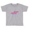 [moms name] is going to be a mommy 2018 Toddler T-shirt