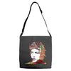 Bob Dylan Adjustable Strap Totes