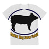 hog show family All Over Women's T-shirt