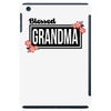 blessed grandma with flower iPad Mini