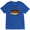 zombie doom logo V-Neck Tee