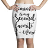 feminism is my second favorite f word Pencil Skirts