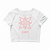 light Crop Top