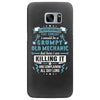 Grumpy Old Mechanic Samsung Galaxy S7 Edge