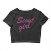 scout girl Crop Top