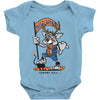 wild forever Baby Bodysuit