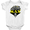 mad mask Baby Onesie
