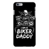 You Cant Scare Me I am Biker Daddy iPhone 6/6s Plus Case