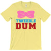 tweedle dee matching T-Shirt