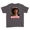 Dustin from Stranger Things Youth Tee