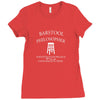 barstool philosopher Ladies Fitted T-Shirt