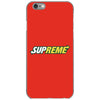 SUPREME iPhone 6/6s Case