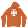 vw volkswagen iron cross Hoodie