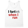 i  fartlek Tank Top