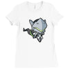 genji Ladies Fitted T-Shirt