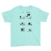 procatstination Youth Tee