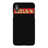 red rizla, ideal gift or birthday present iPhoneX Case