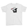 my street neighbor Youth Tee