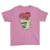 wong's noodles Youth Tee