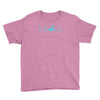 sailing heart beat Youth Tee